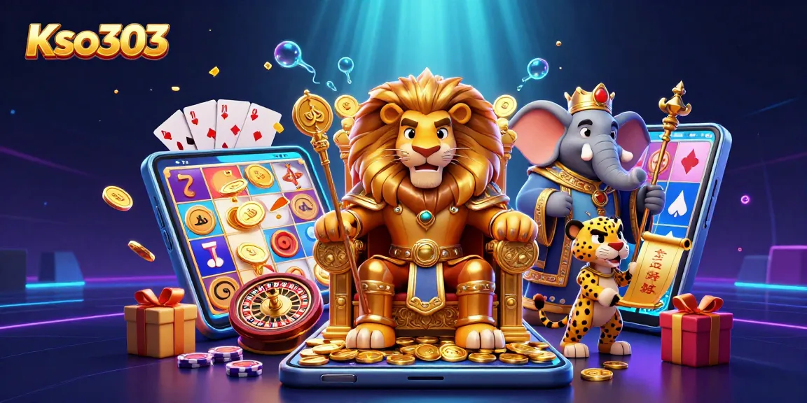 Kso303 memberikan pengalaman bermain slot gacor dengan deposit rendah dan bonus menarik.
