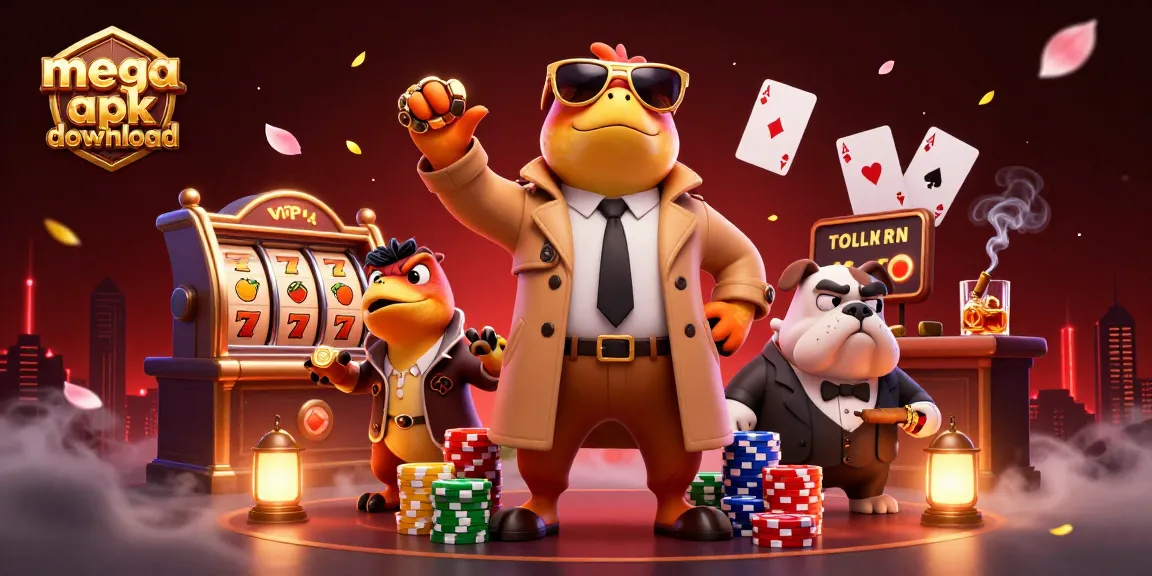Muat turun mega apk download melalui proses mengasyikkan dalam dunia permainan slot yang mendebarkan.