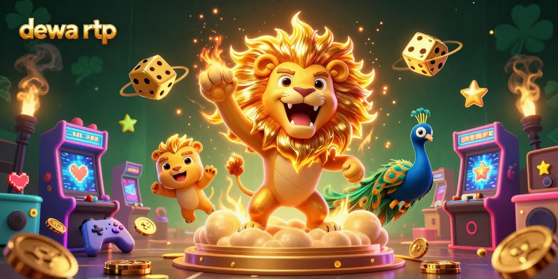 Rasakan pengalaman petualangan dewa rtp dalam slot gacor dengan penuh elemen permainan casino