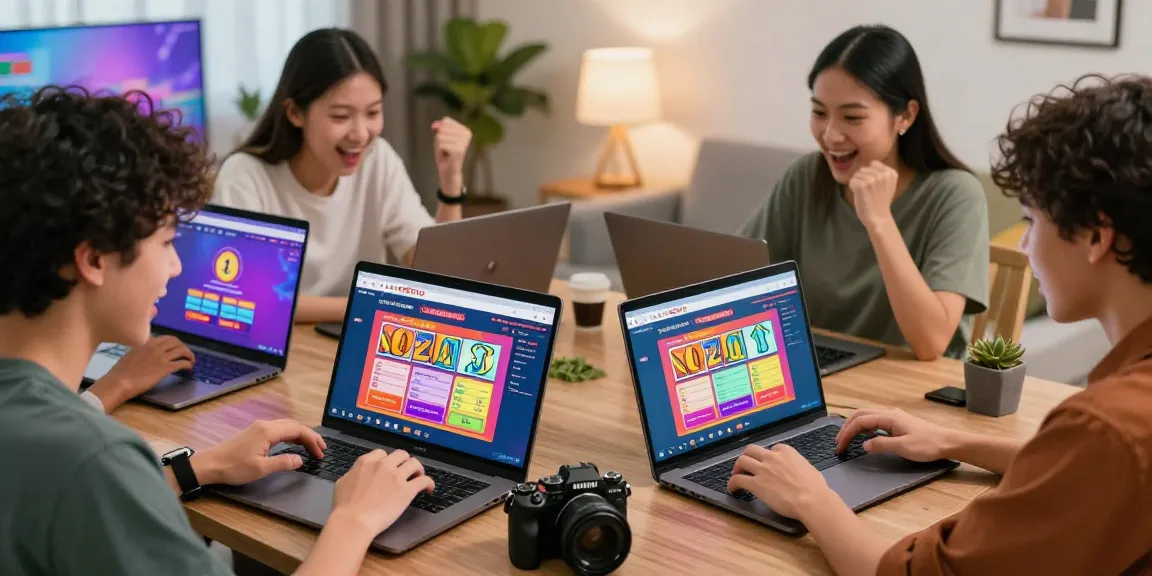 Pengguna aktif di LAZADATOTO menikmati permainan togel online dengan antusiasme tinggi.