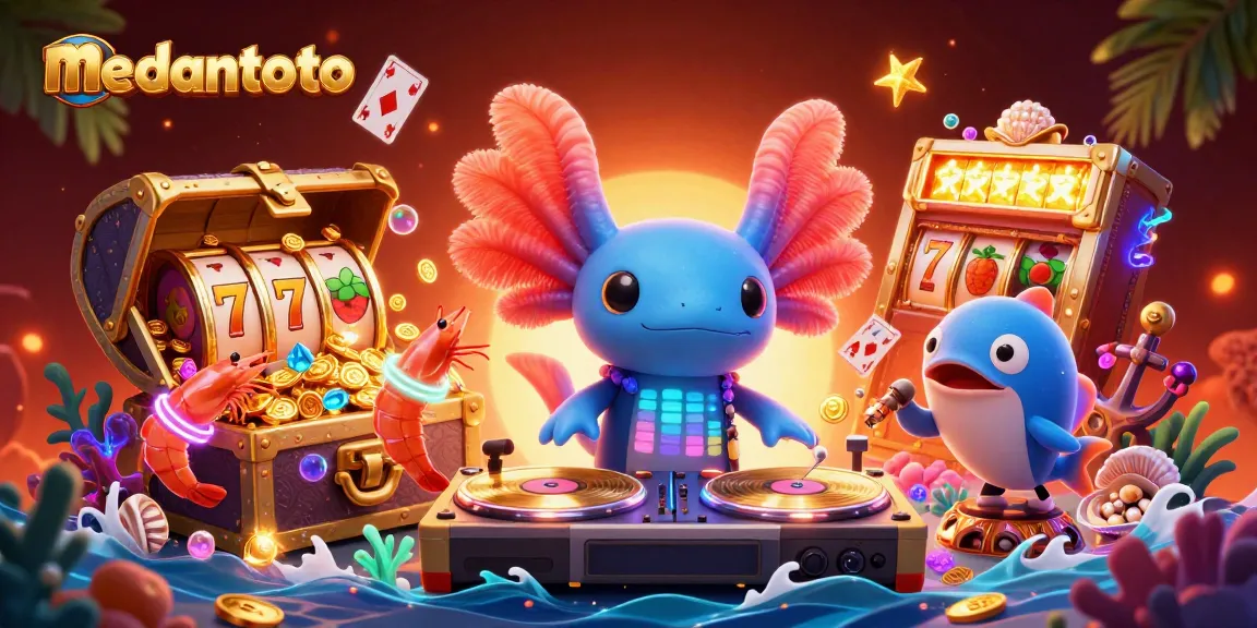 Menangkan hadiah besar di Medantoto dengan pengalaman togel yang menarik dan terpercaya!