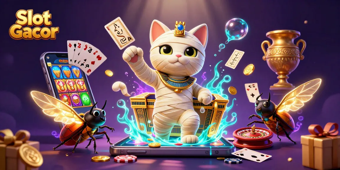 Mainkan Slot Gacor dengan pengalaman seru dari TARUNAPLAY dalam suasana kasino yang dramatis.