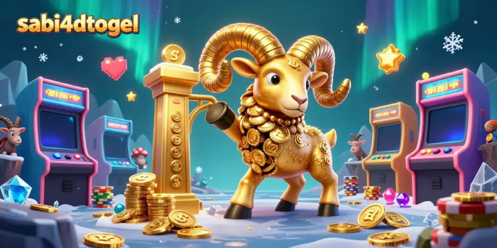 Memenangkan hadiah fantastis di sabi4dtogel dengan pengalaman bermain yang menarik.