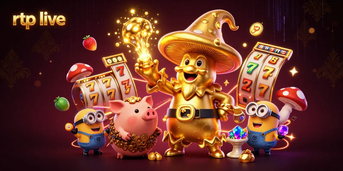 Engage with rtp live to uncover thrilling slot victories and jackpot opportunities in a vibrant casino atmosphere.