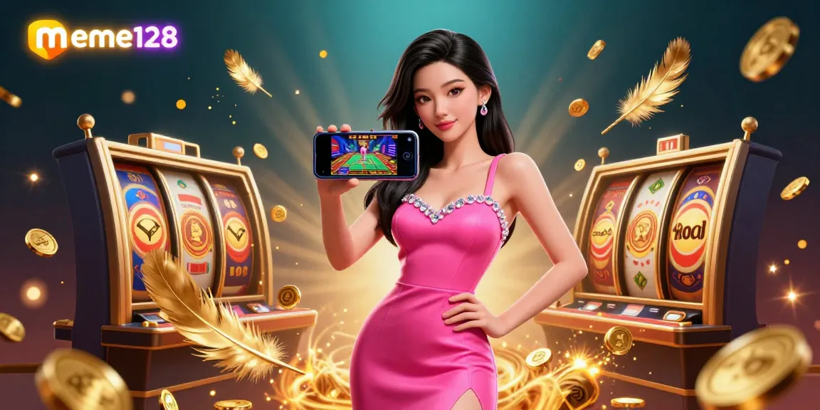 Engage with immersive gameplay at meme128 featuring a vibrant live dealer casino scene.