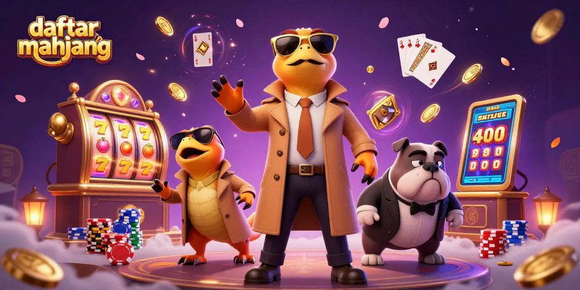 Engage with daftar mahjong as raptors hilariously attempt entry into a VIP casino.