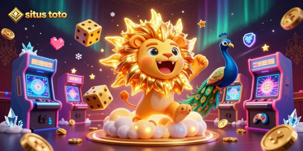 Situs toto menawarkan pengalaman bermain slot gacor dengan peluang menang yang tinggi, akses mudah dan cepat.