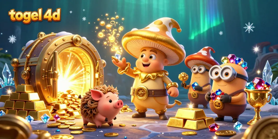 Menangkan togel 4d dengan pengalaman bermain seru di HARGATOTO, platform terpercaya dengan keamanan terjamin.