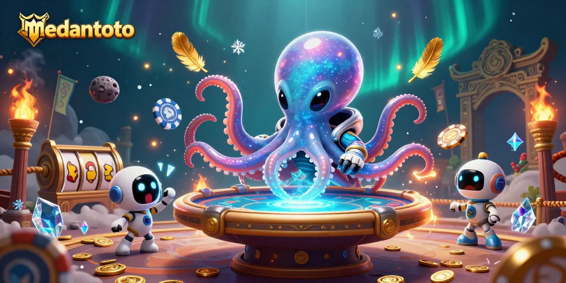 Mainkan slot gacor di medantoto dengan dealer profesional dan permainan yang menarik