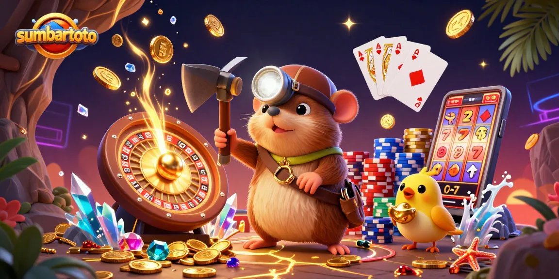 Sumbartoto memberi bocoran game mobile paling gacor untuk menang besar dengan strategi pintar.