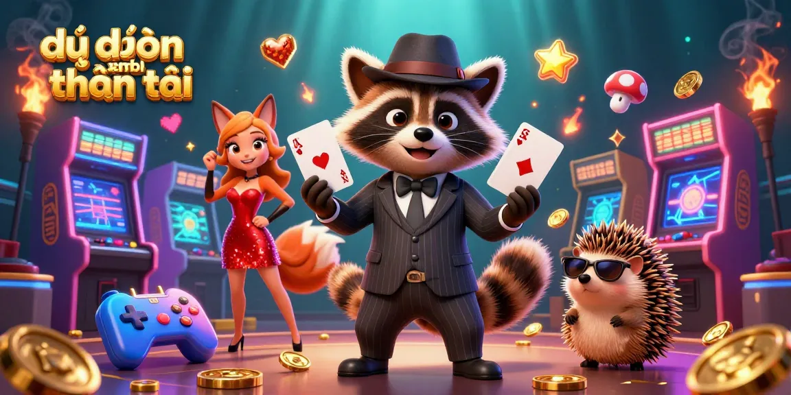 Engaging scene of dự đoán xsmb thần tài illustrates the charm of gaming, showcasing luck and strategy in lottery picks.