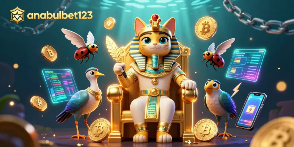 Raih kemenangan besar dengan anabulbet123 melalui ilustrasi kasino yang mempesona.