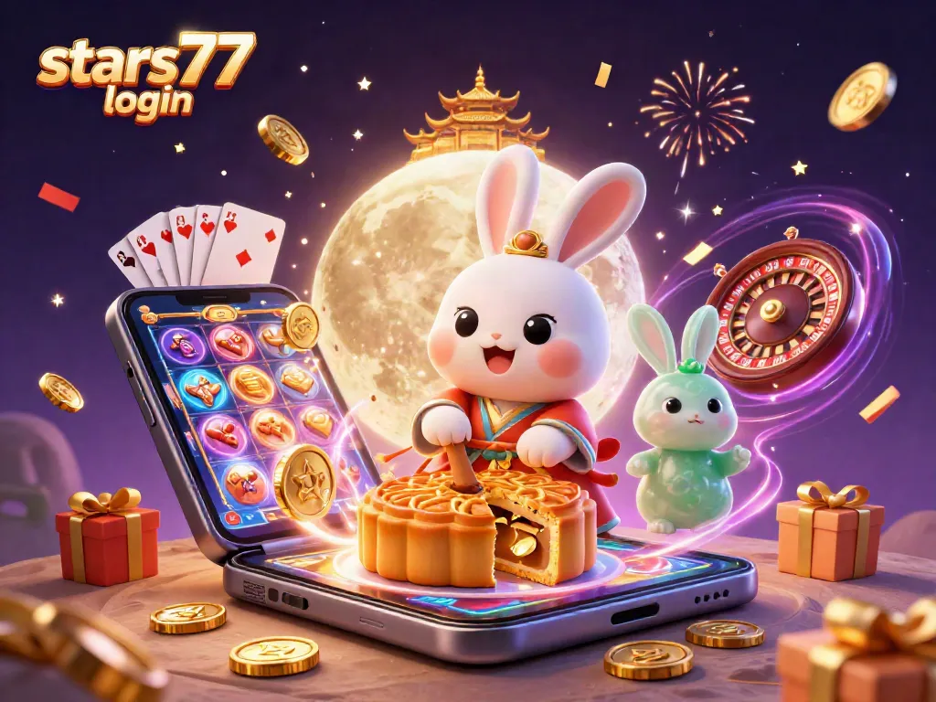 Menggunakan stars77 login untuk mengakses permainan togel menarik dan mengantongi hadiah besar di STARS77.