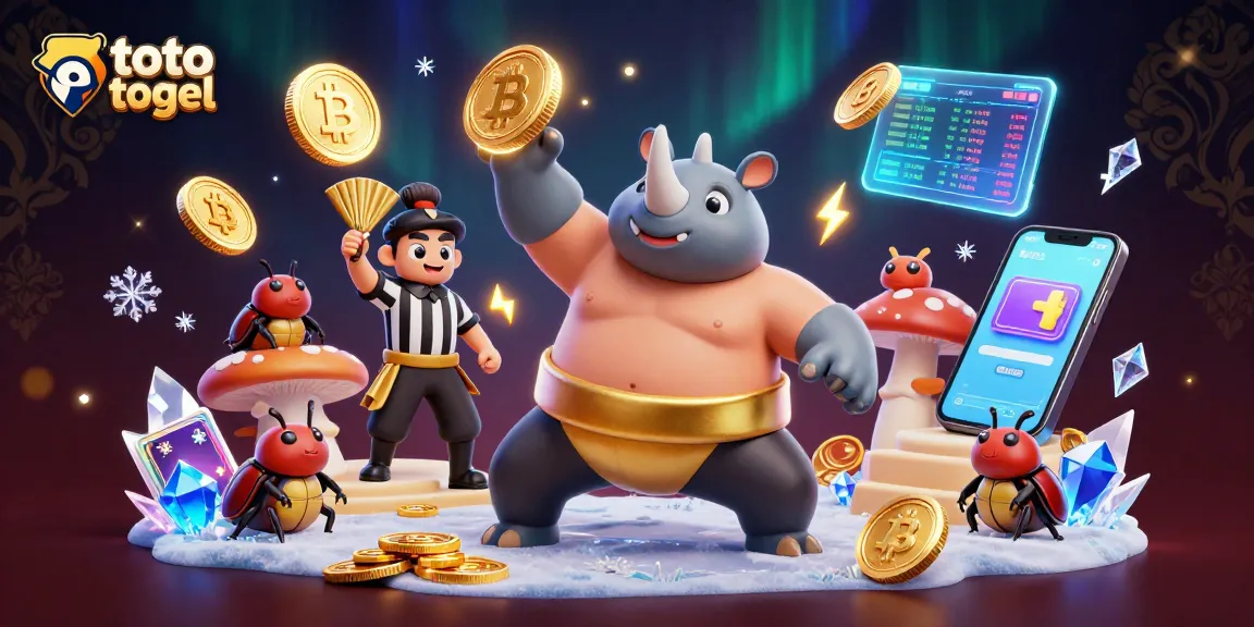 Menangkan toto togel dengan pengalaman judi seru menghancurkan koin emas!