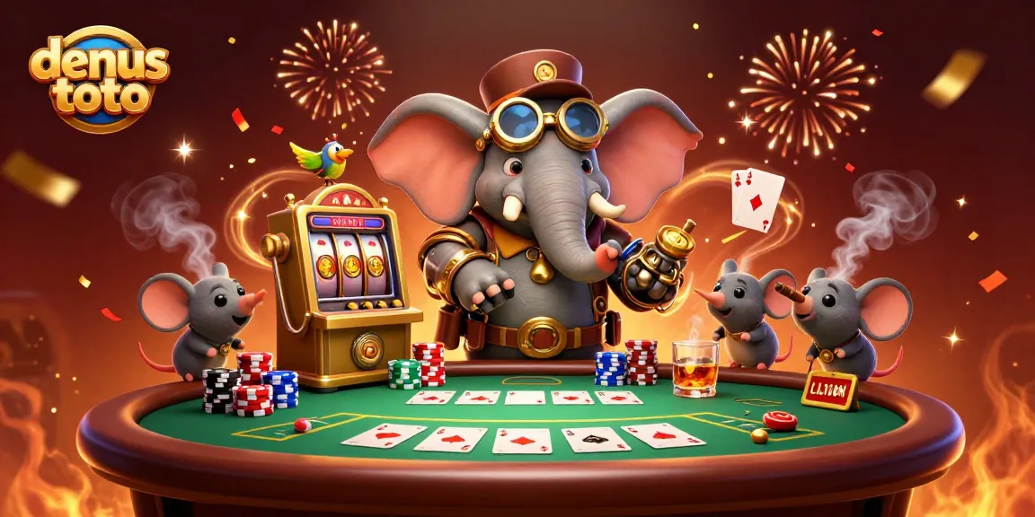 Menggunakan densus toto untuk menganalisis hasil keluaran togel dengan akurat di platform kasino.
