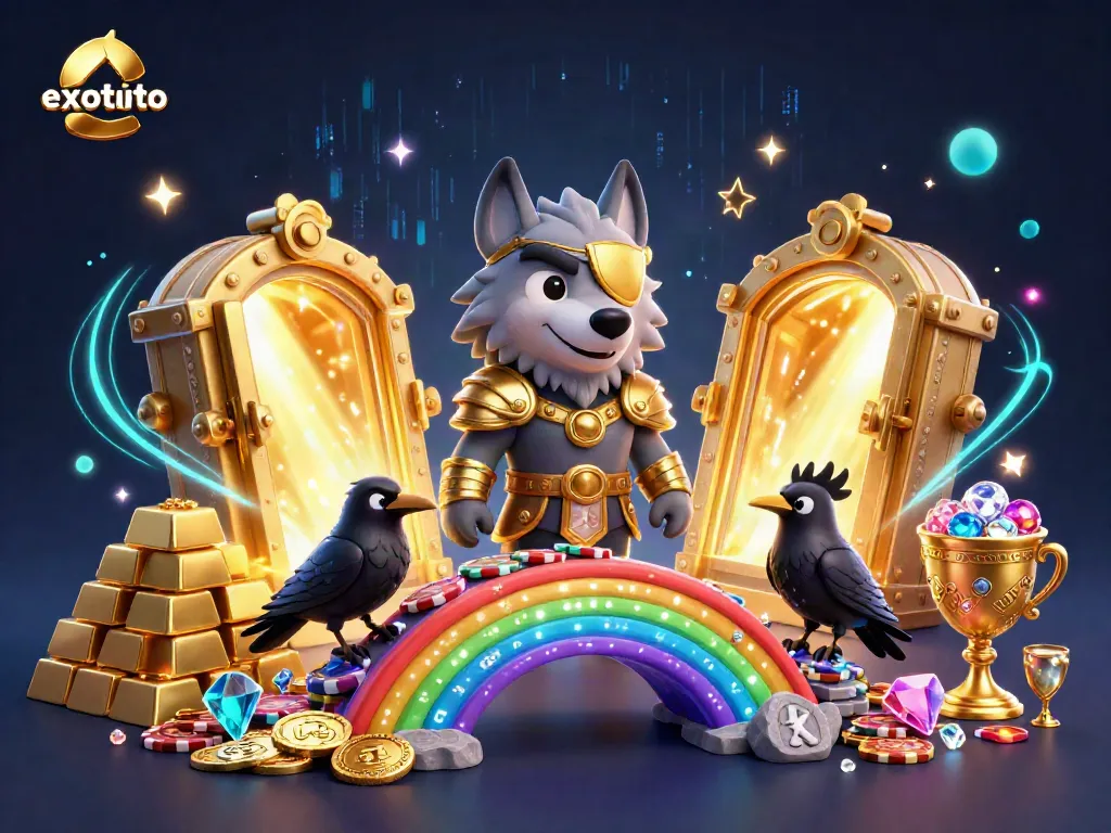 Mainkan slot gacor di exototo dengan informasi praktis dan tampilan responsif.