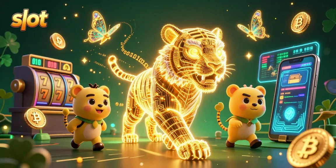 Menyusun slot oleh WopSlot dengan simbol jackpot dan dukungan teknologi modern.