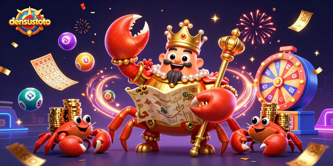 Menang bersama densustoto saat bermain togel dan slot dengan kemudahan akses data dan permainan seru.