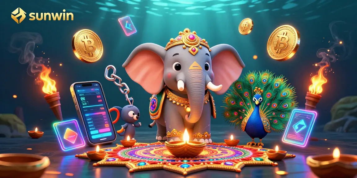 Enjoy thrilling gameplay at sunwin with a vibrant casino atmosphere and exciting winning opportunities.