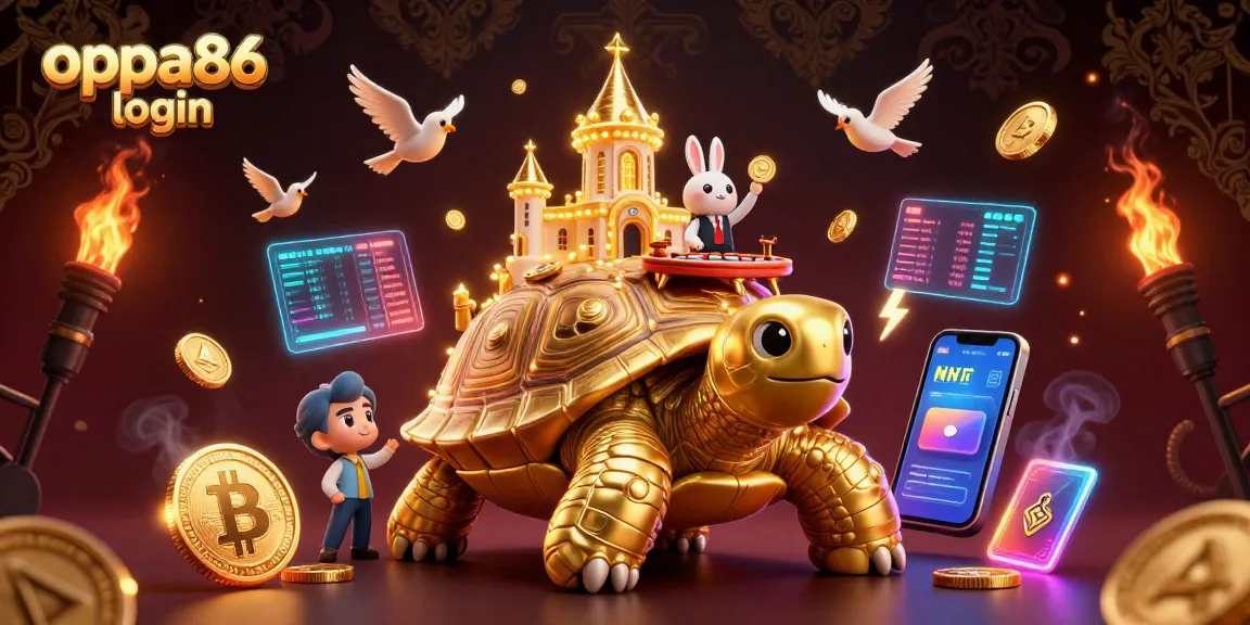 Engage with oppa86 login to unleash your gaming potential at the thrilling casino.
