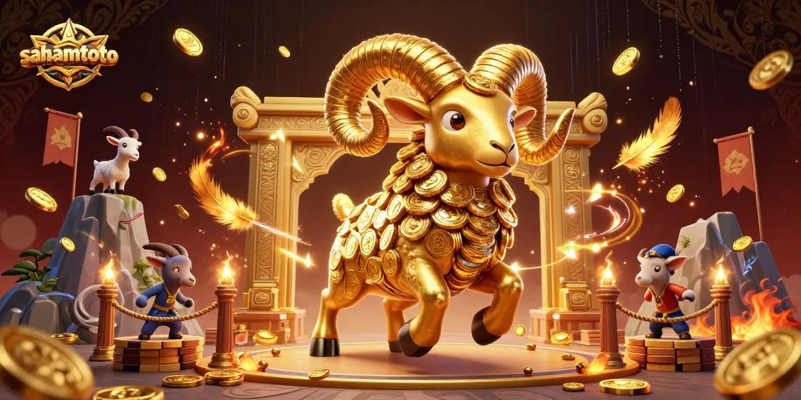 Menangkan permainan di sahamtoto dengan ilustrasi kasino 3D mengagumkan yang kaya detail.
