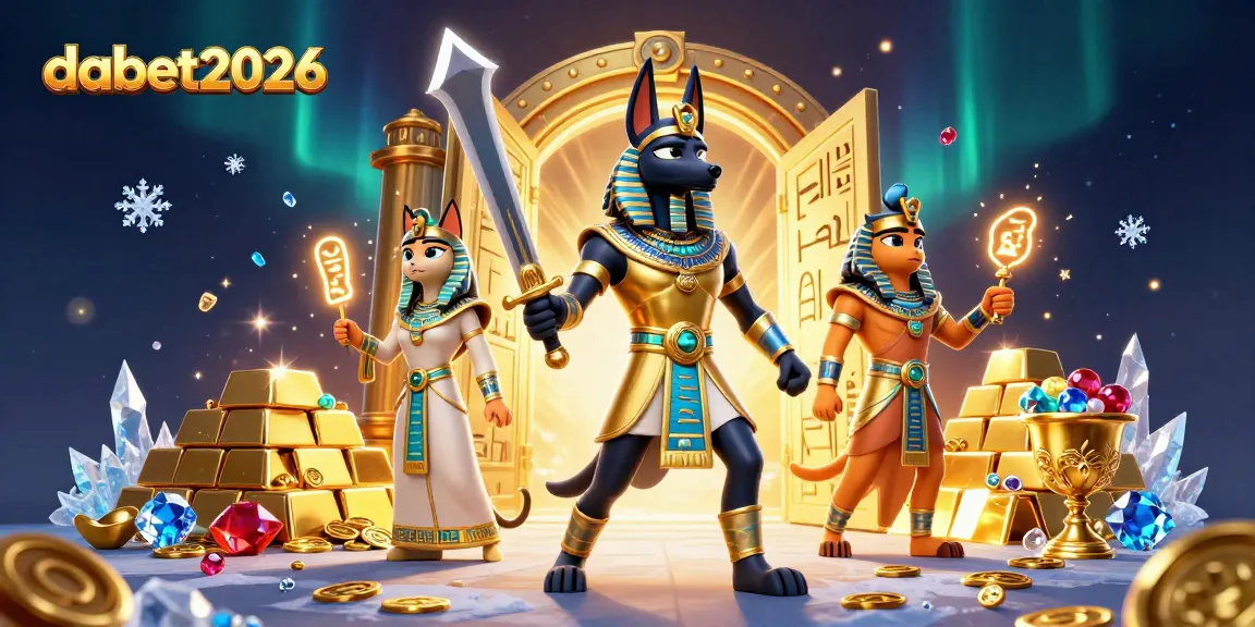Experience adventure with dabet2026 featuring ancient gods and shimmering treasures in an online casino realm.
