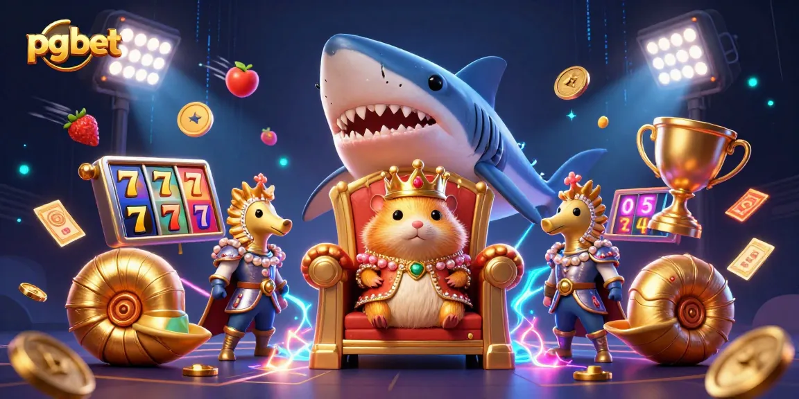 Menghadirkan pg bet dalam slot mewah dengan simbol buah dan jackpot yang memukau, kombinasi karakter kartun berwarna-warni.