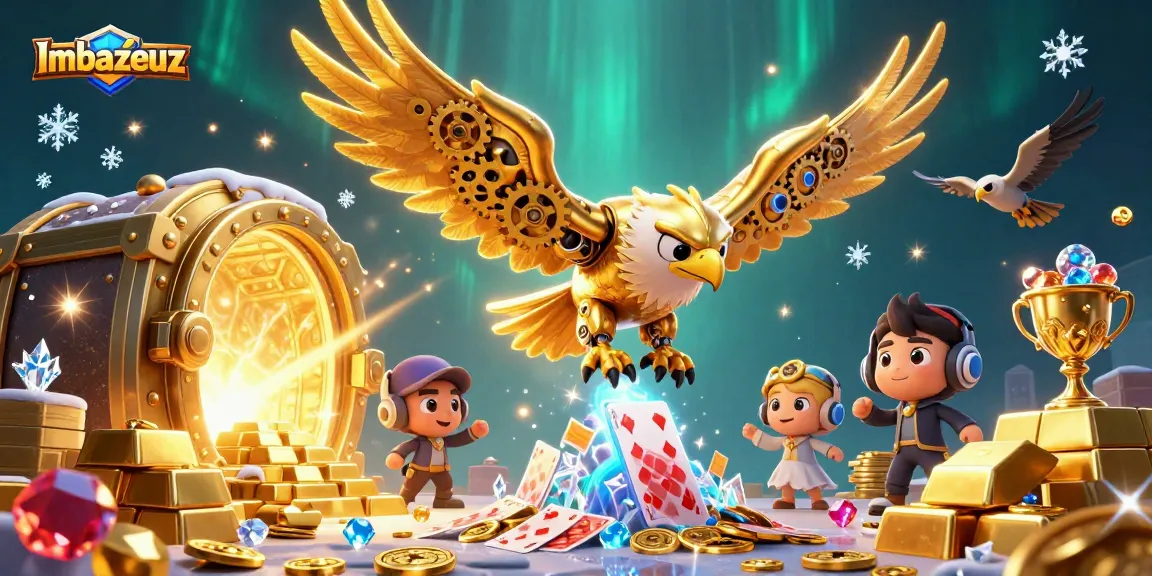 Mendapatkan kemenangan maksimal di Imbazeuz dengan slot gacor dan RTP tinggi!