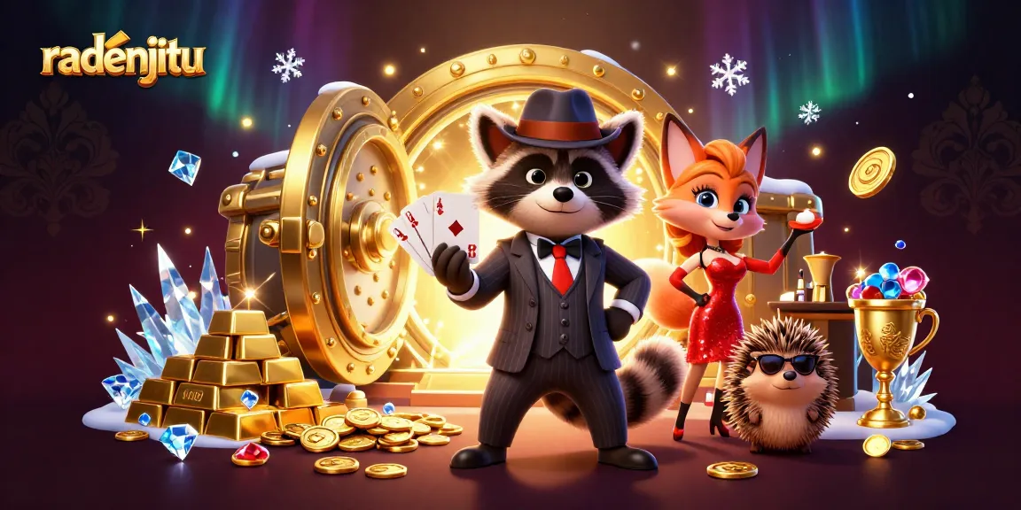 Radenjitu memberikan strategi kemenangan tepat untuk permainan slot dan toto online.