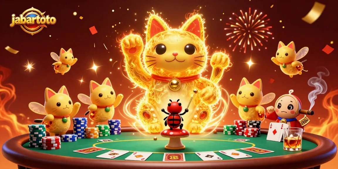 Raih keseruan bermain di jabartoto dengan pengalaman gaming seluler terbaik dan aman.