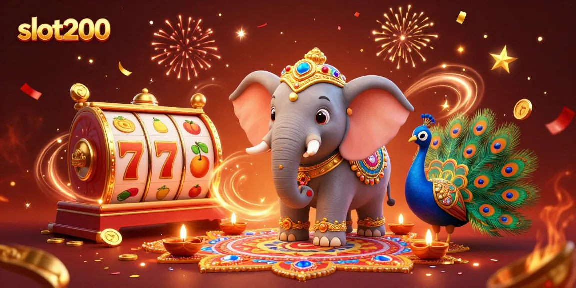 Menangkan jackpot luar biasa di slot200 dengan permainan slot beragam dan menarik.