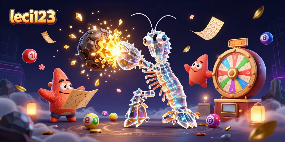 Experience exciting gameplay at leci123 with vibrant visuals and rich gaming elements.