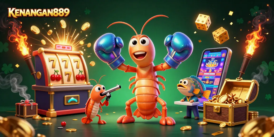Experience big wins at KENANGAN889 with jackpot explosions, festive symbols, and thrilling gameplay.